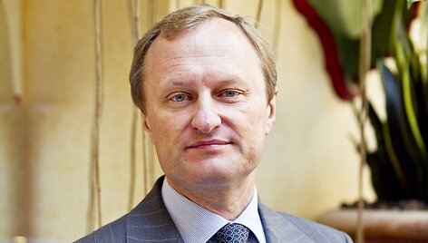 Gintautas Kėvi&scaron;as