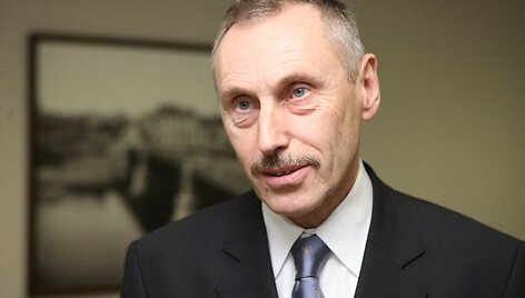 Arvydas Sekmokas