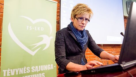 Ingrida &Scaron;imonytė