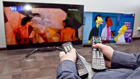 Televizija