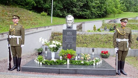 Algirdo Mykolo Brazausko mirties metinės