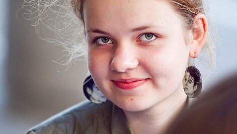 Minėjimo akimirka
