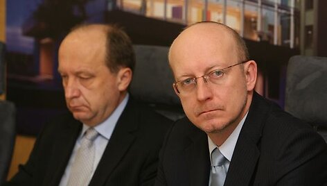 Spaudos konferencija