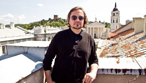 Oskaras Kor&scaron;unovas