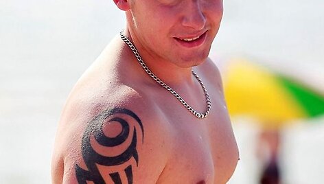 Tatuiruotė