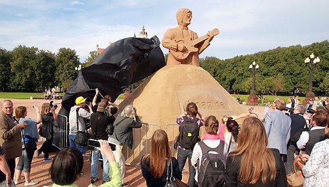 „Sostinės dienos“ Vilniaus centre užkūrė šventišką šurmulį.