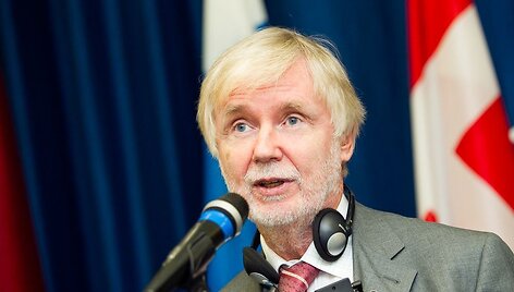 Erkki Tuomioja, Suomijos užsienio reikalų ministras