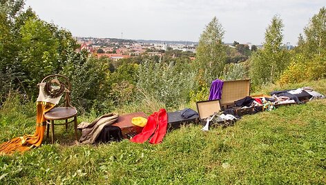 Naujo sezono, kuriame &bdquo;Bohemiečių&ldquo; gyvenime prasidės naujas etapas, pristatymas.