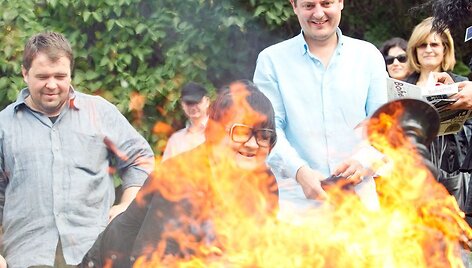 Naujo sezono, kuriame &bdquo;Bohemiečių&ldquo; gyvenime prasidės naujas etapas, pristatymas.