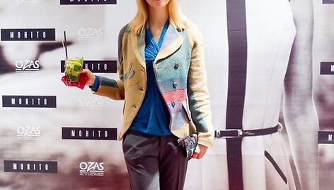 Aistė Pa&scaron;kevičiūtė