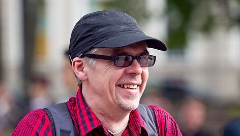 Vytautas Ra&scaron;imas