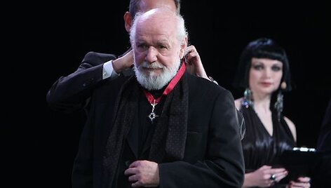 Geriausias aktorius Vytautas Pauk&scaron;tė