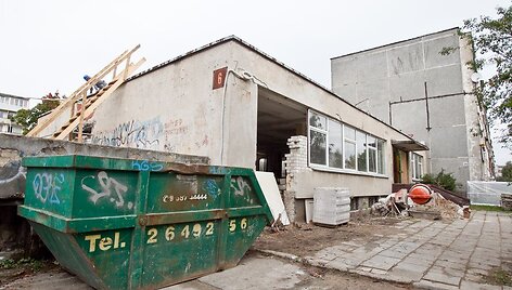 Biblioteka Žirmūnų gatvėje