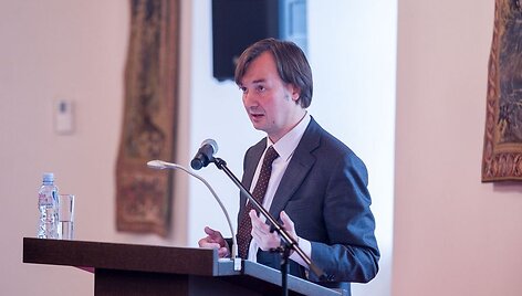 Prof. dr. Rimvydas Petrauskas