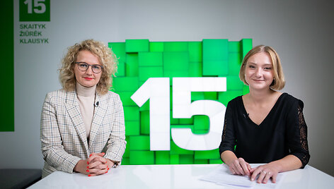 Interviu su A. Armonaite: apie karantiną, migrantų krizę ir partijos siekius