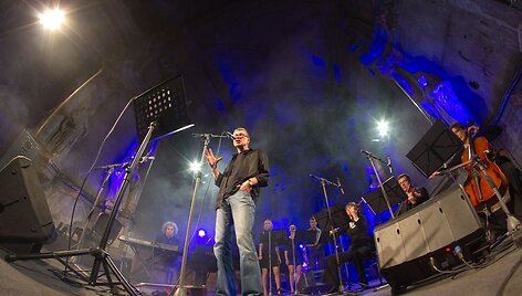 Saulius Bareikis