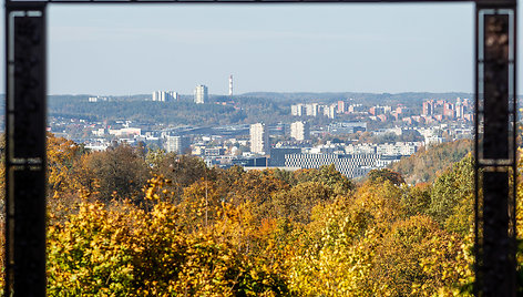 Pavilnių regioninio parko regykla