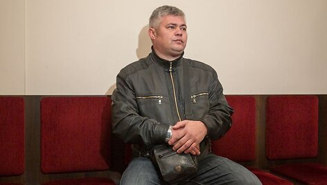Sigitas &Scaron;ostakas