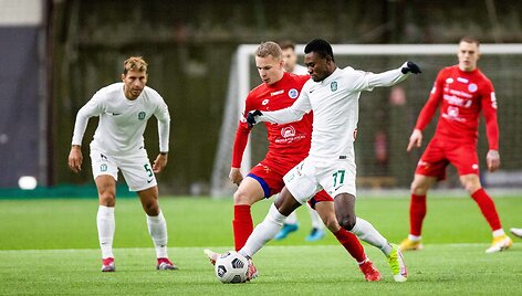 Vilniaus &bdquo;Žalgiris&ldquo; &ndash;  Suvalkų &bdquo;Wigry&ldquo; 