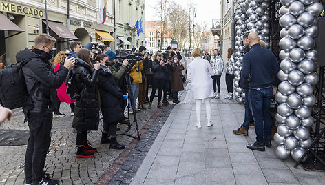 „Iki“ atidarė dirbtinio intelekto valdomą parduotuvę