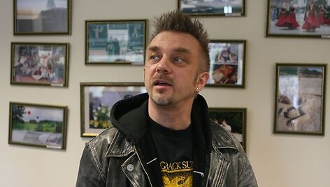 Andrius Mamontovas