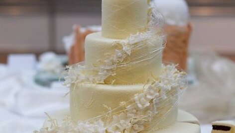 Vestuvinis tortas