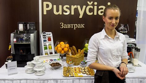 Parodos akimirka