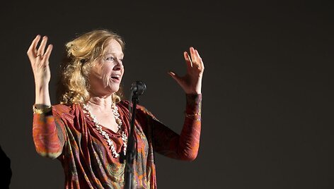 Liv Ullmann 