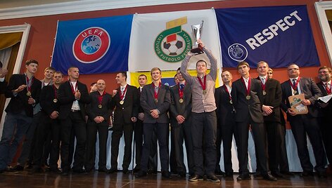 Uždarymo &scaron;ventė