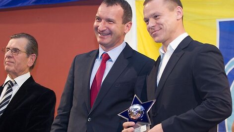 Uždarymo &scaron;ventė