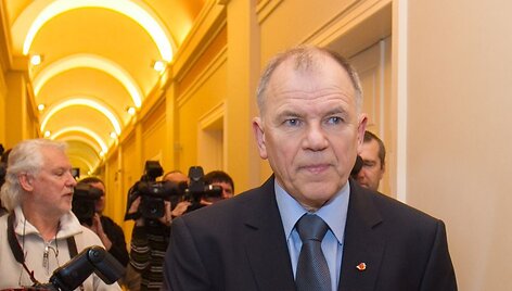 Vytenis Povilas Andriukaitis
