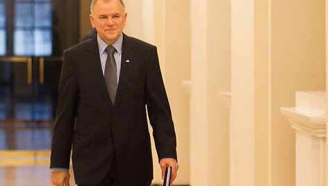 Vytenis Povilas Andriukaitis 