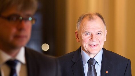 Vytenis Povilas Andriukaitis 