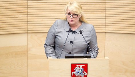 Algimanta Pabedinskienė