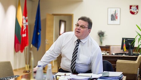 Linas Linkevičius