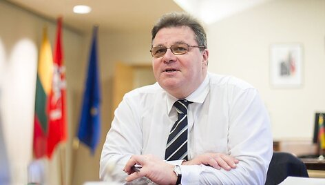 Linas Linkevičius
