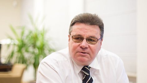 Linas Linkevičius