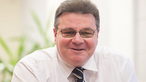 Linas Linkevičius