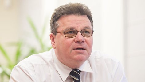 Linas Linkevičius