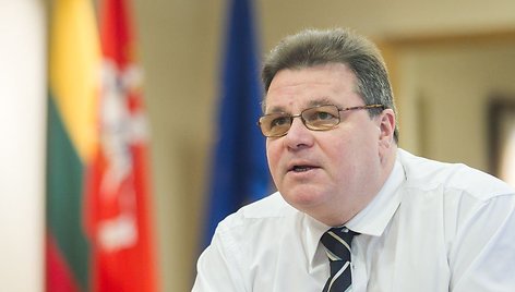 Linas Linkevičius