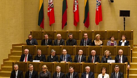 Sausio 13-osios minėjimas.