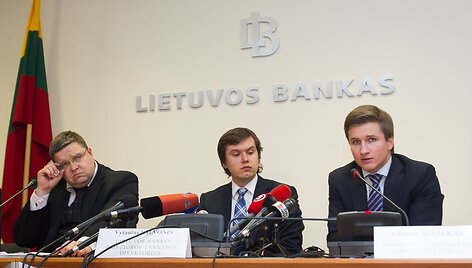 Spaudos konferencija