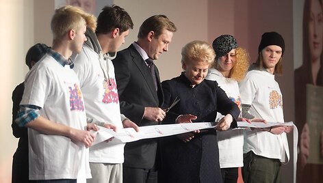 Knygų mugė 2013 