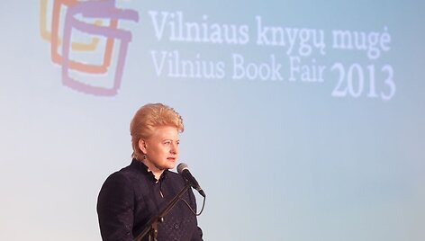 Dalia Grybauskaitė