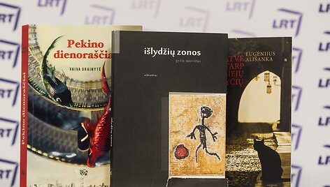 Kūrybi&scaron;kiausia knyga i&scaron;rinkta Gyčio Norvilo &bdquo;I&scaron;lydžių zonos&ldquo;