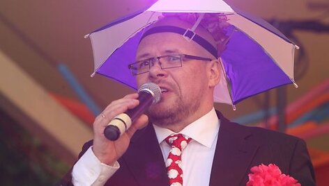 Arnoldas Luko&scaron;ius