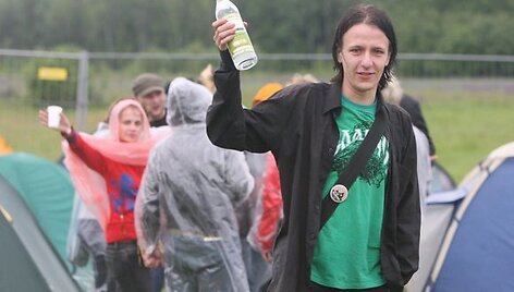 Akimirka i&scaron; festivalio "Be2gether"