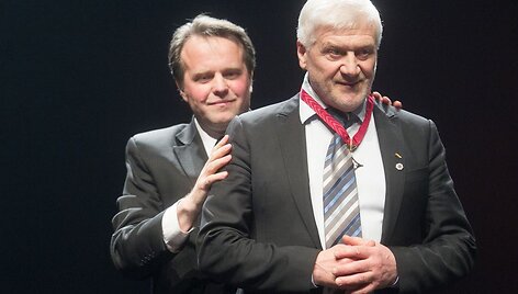 Jonas Vaitkus ir Zbignevas Ibelgauptas
