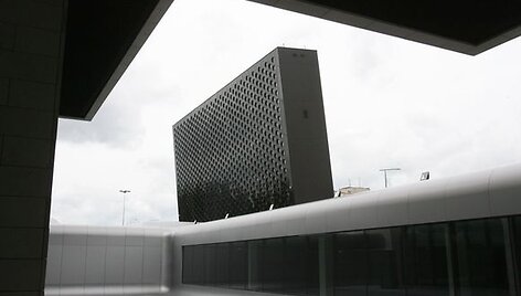Po rekonstrukcijos darbų duris atveria Nacionalinė dailės galerija.