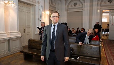 Vytautas Gap&scaron;ys